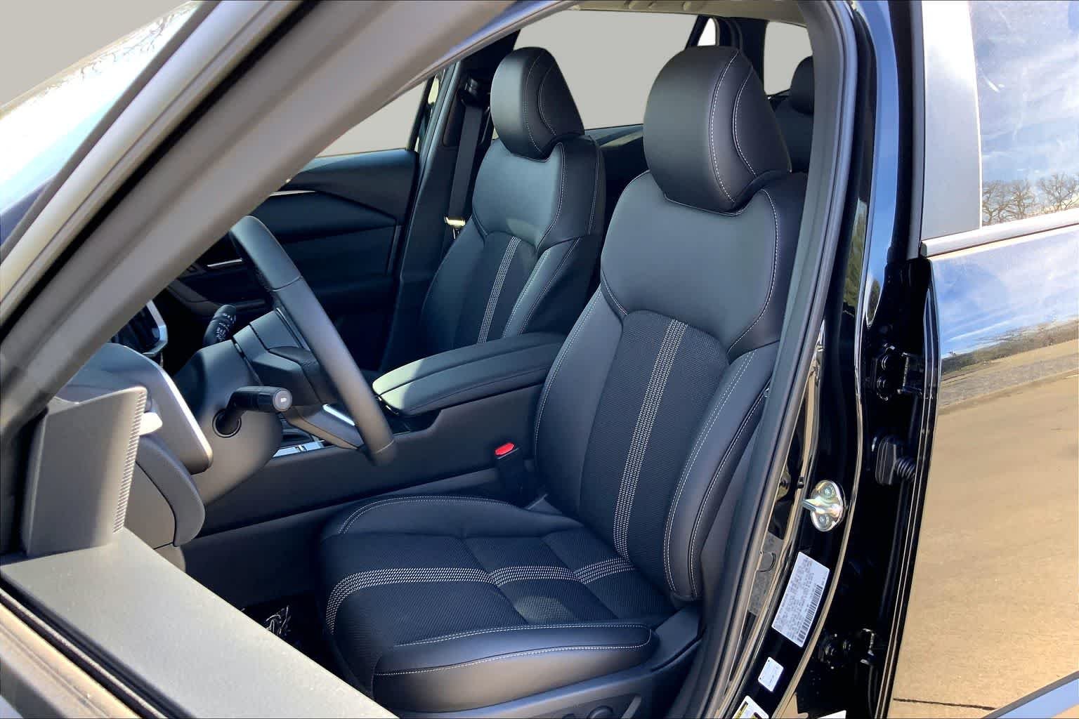 New 2026 Jet Black Mica Mazda Preferred AWD image 9