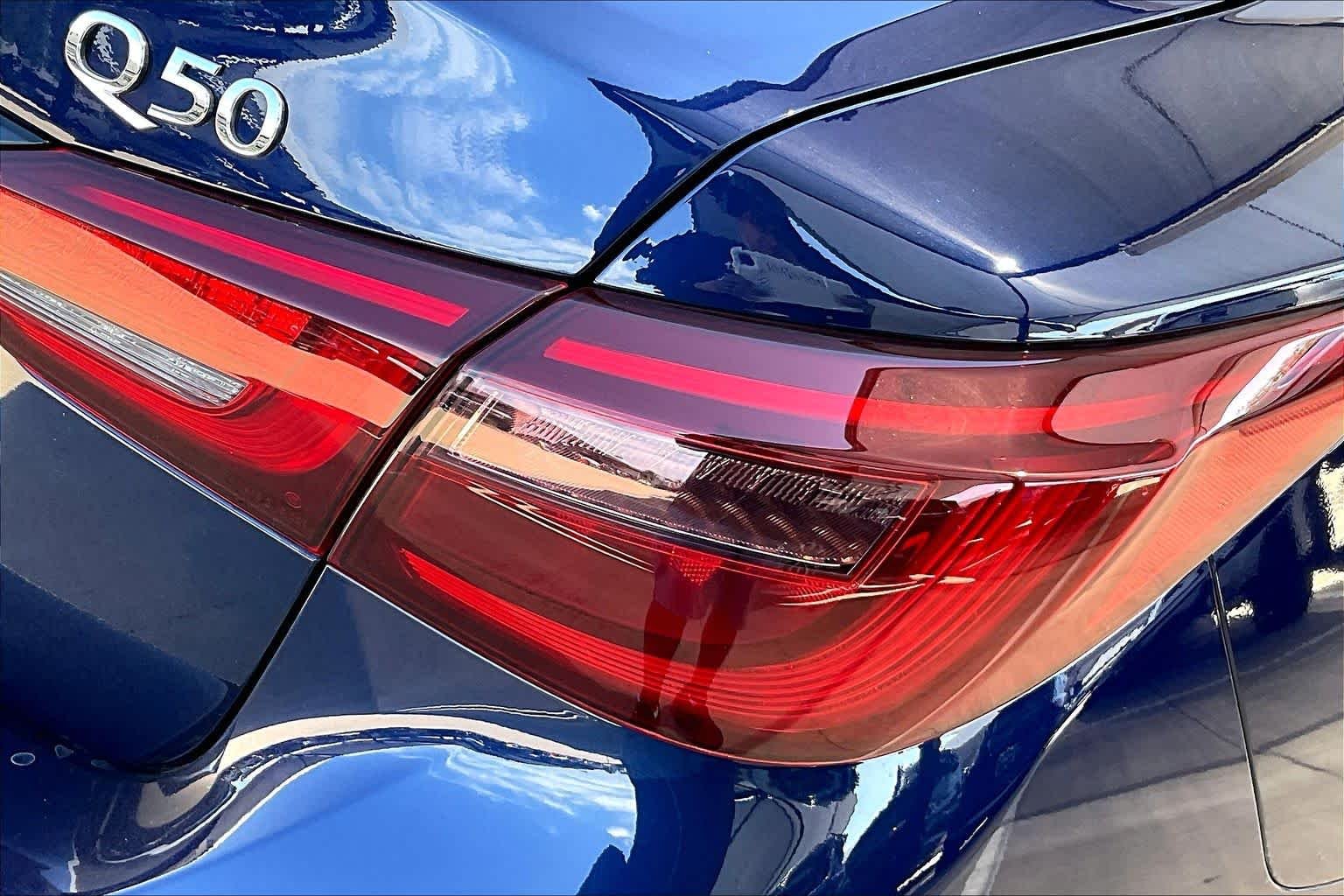 Used 2023 Grand Blue INFINITI SENSORY image 28