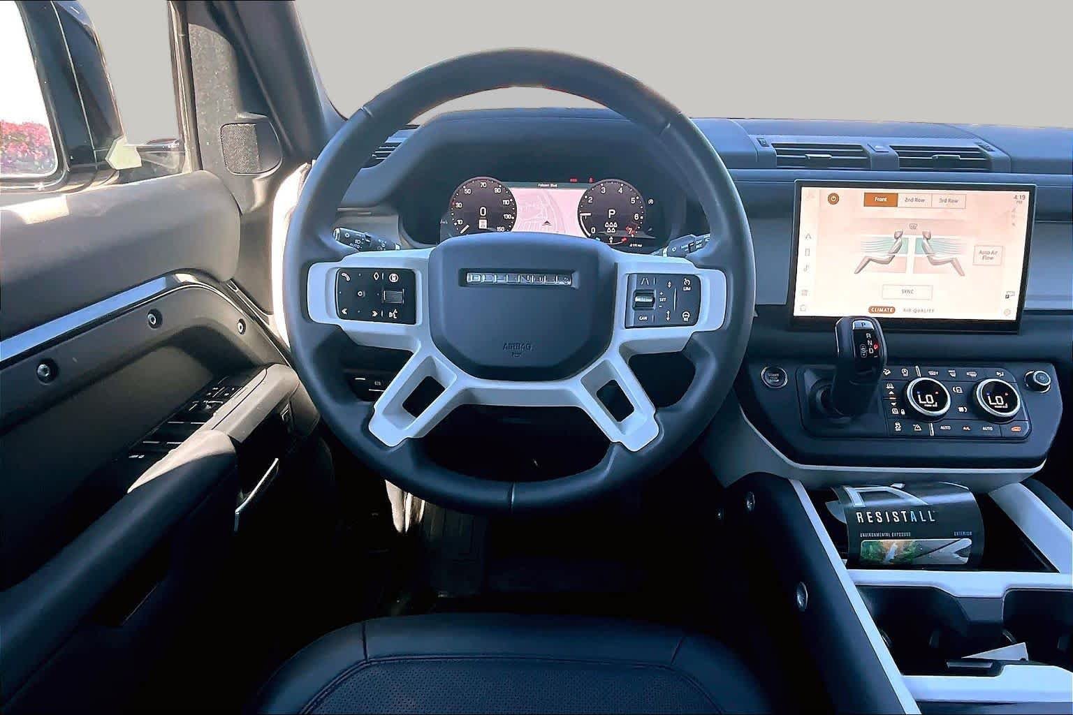 Pre-Owned 2025 Land Rover Defender S