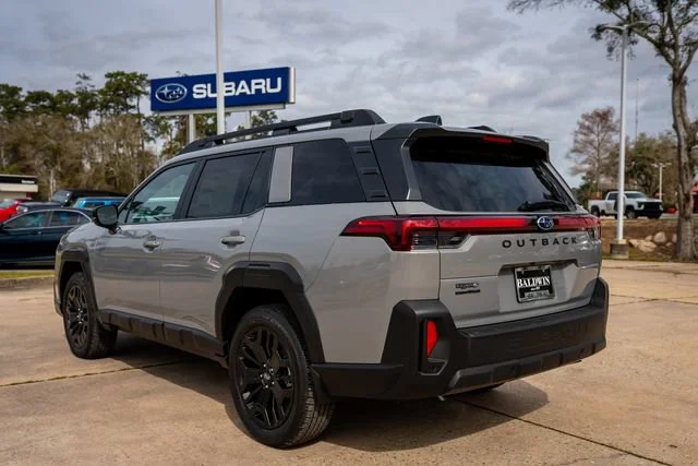 New 2026 River Rock Pearl Subaru Limited XT image 4