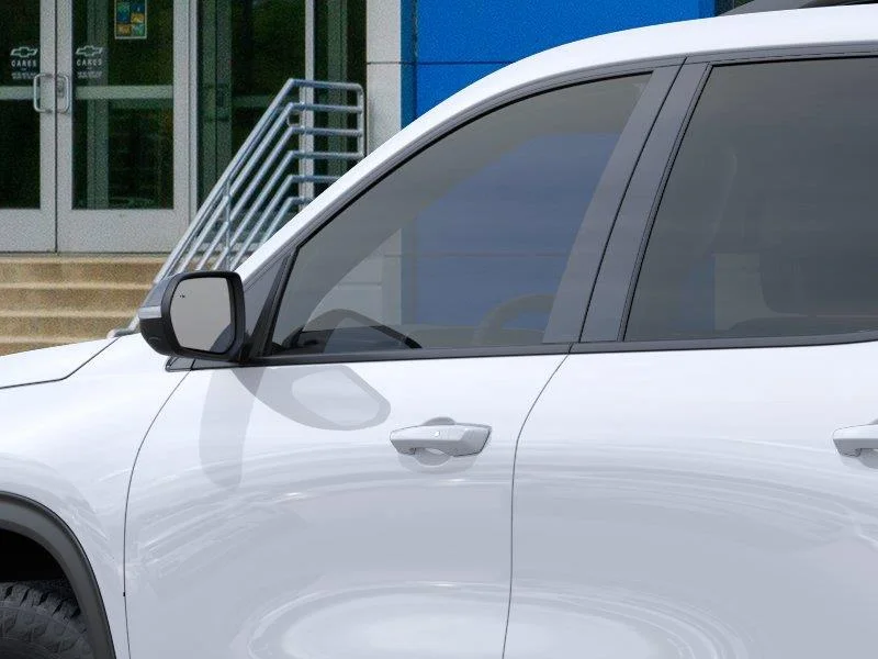 New 2027 Polar White Tricoat Chevrolet Z71 image 12
