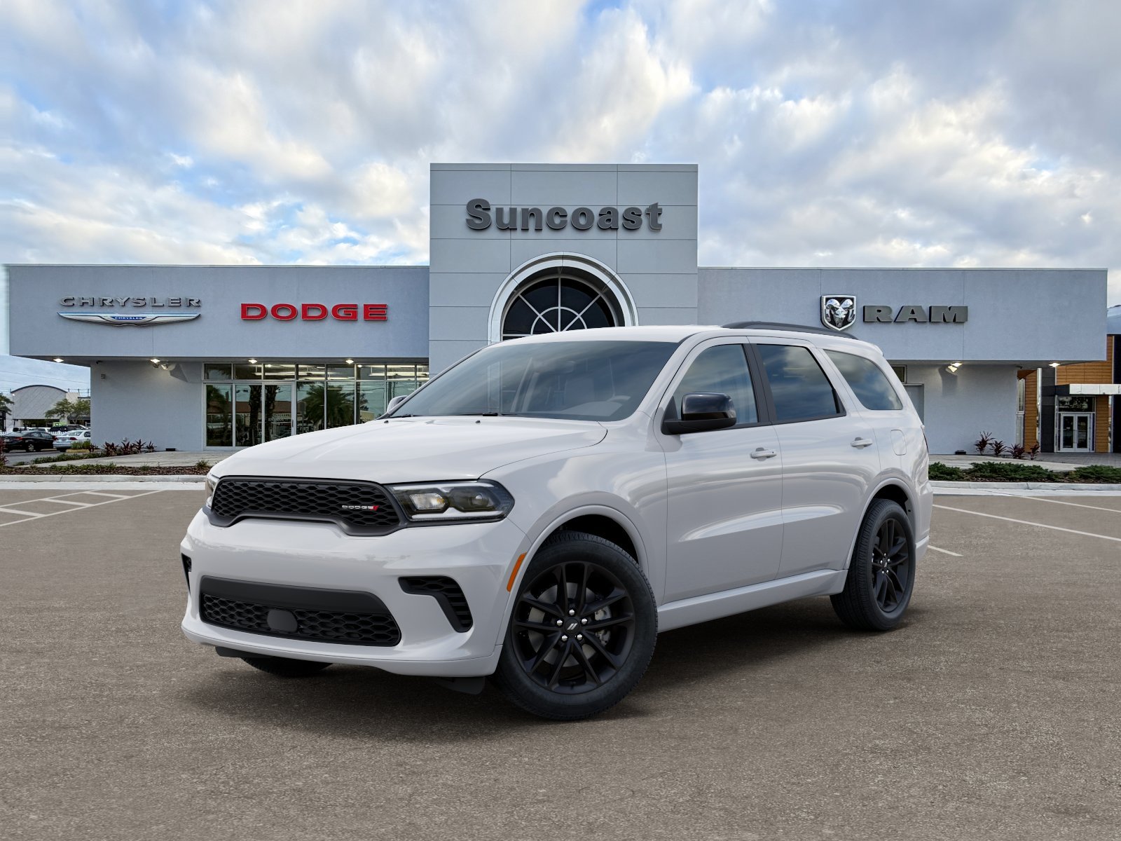 2026 Dodge Durango GT RWD's photo