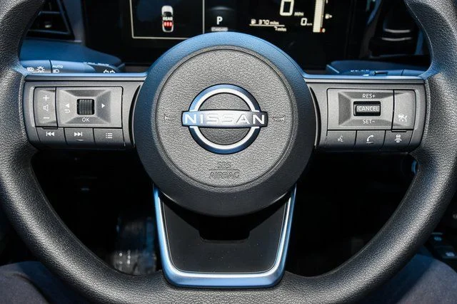 New 2026 Super Black Nissan S image 30
