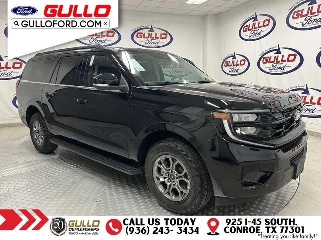 New 2027 Agate Black Metallic Ford Active image 1
