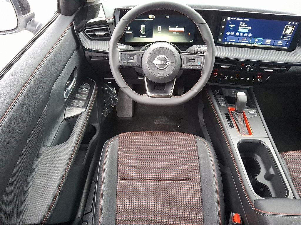 2026 Nissan Kicks — photo 7