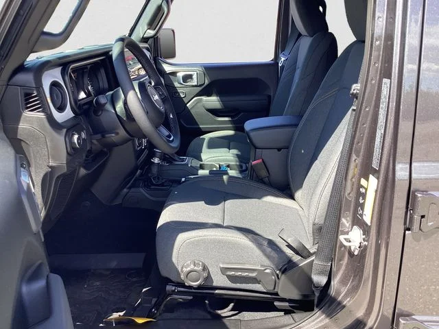 New 2026 Granite Jeep 4-Door Sport S 4x4 image 10