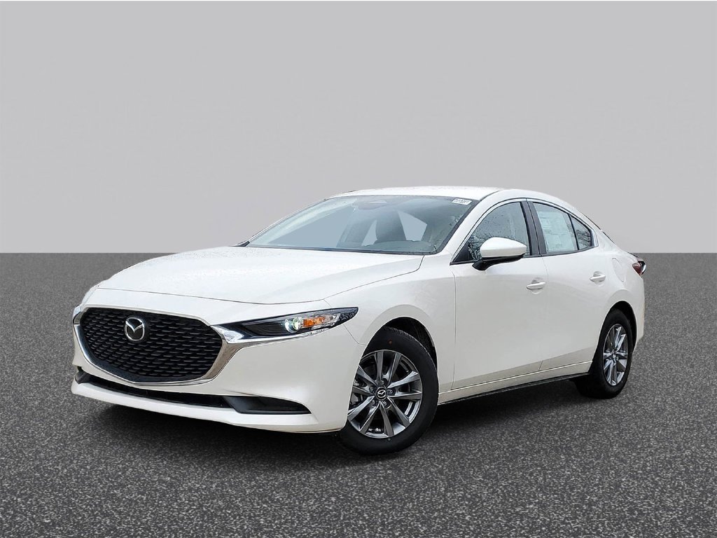2026 Mazda Mazda3