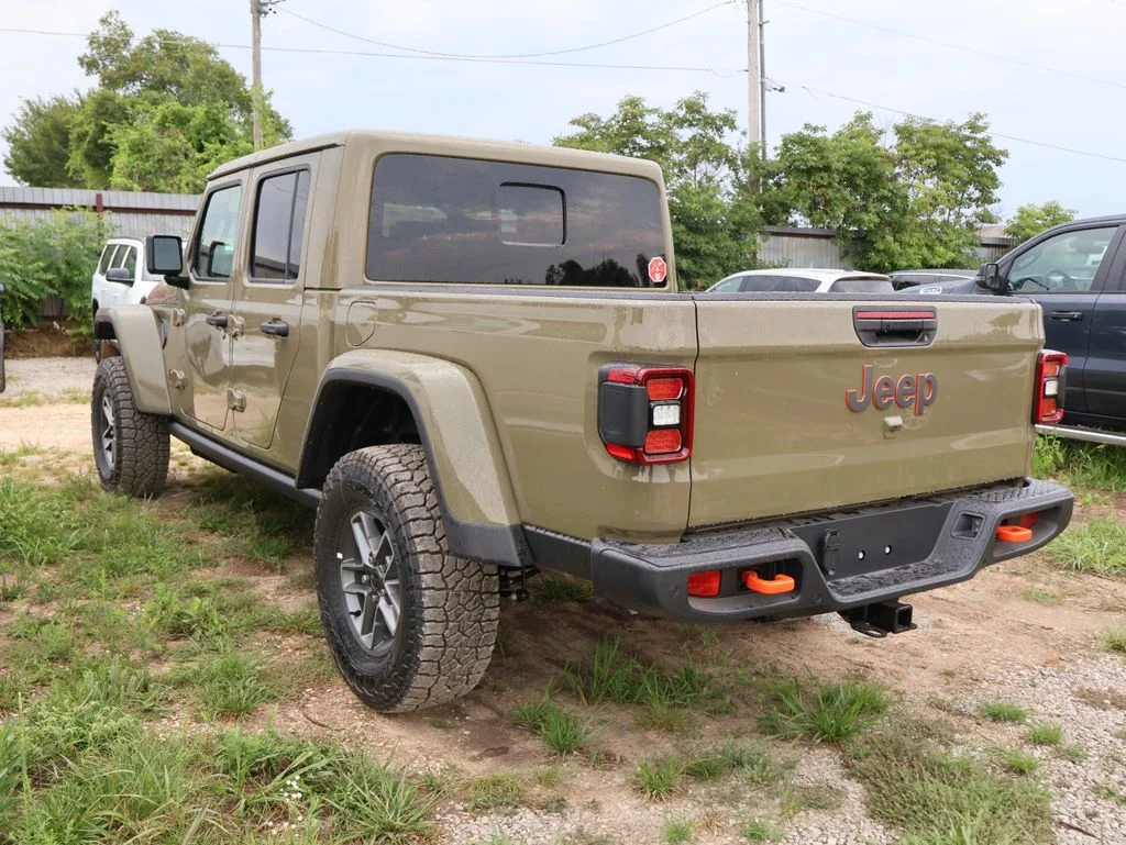 New 2026 41 Exterior Paint Jeep Mojave image 23