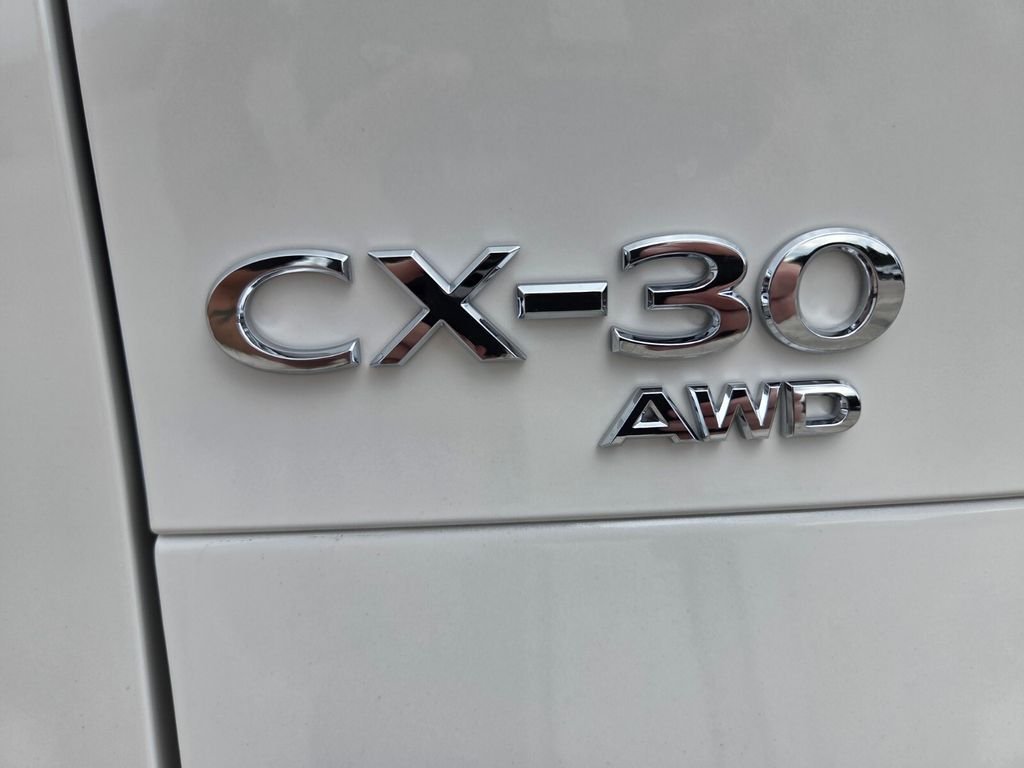 New 2026 Snowflake White Pearl Mazda 2.5 S Preferred AWD image 14