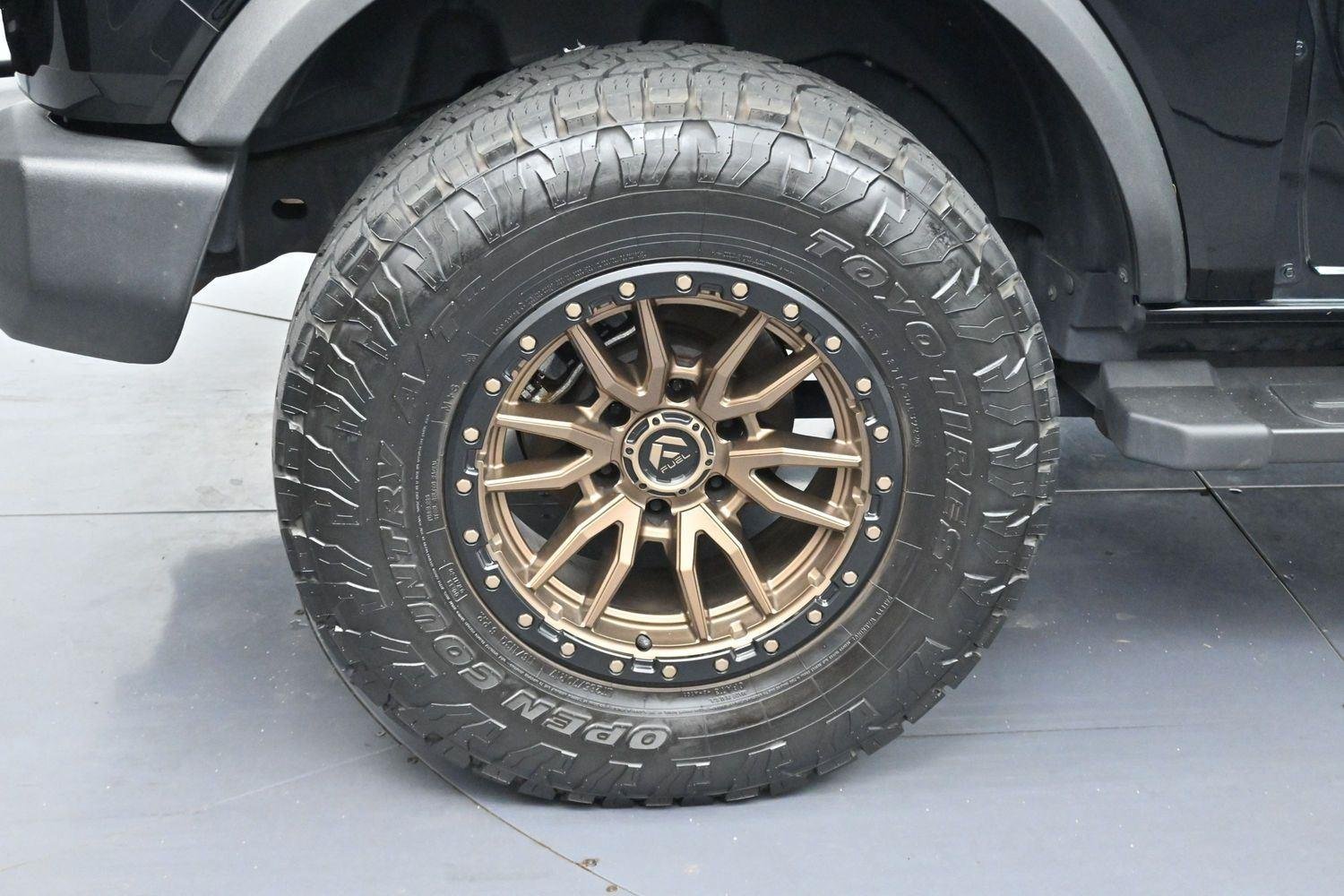 Used 2022 Shadow Black Ford Base image 35