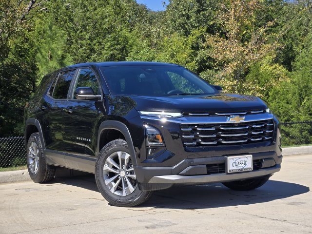 2027 Chevrolet Equinox
