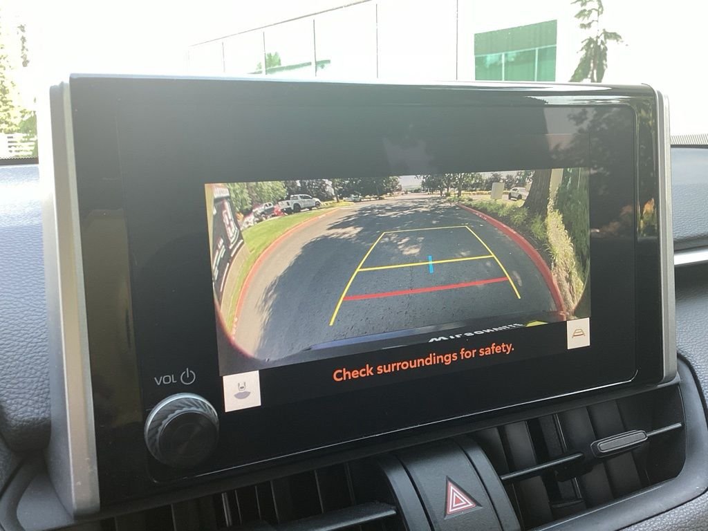Used 2024 Gray Toyota XLE image 14