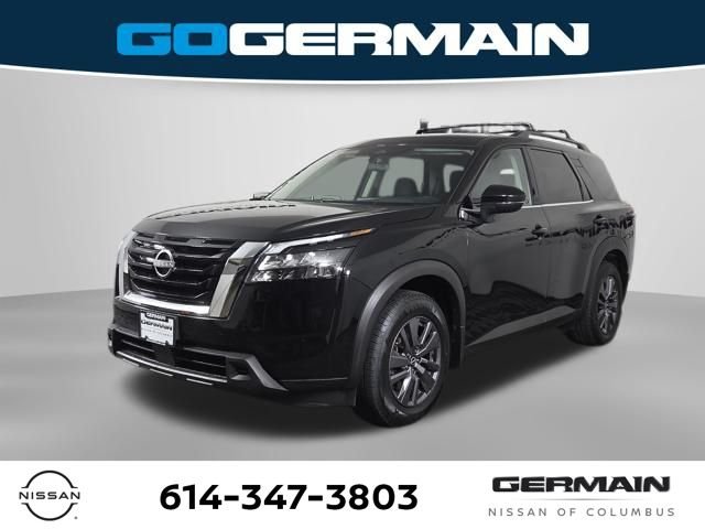 2023 Nissan Pathfinder
