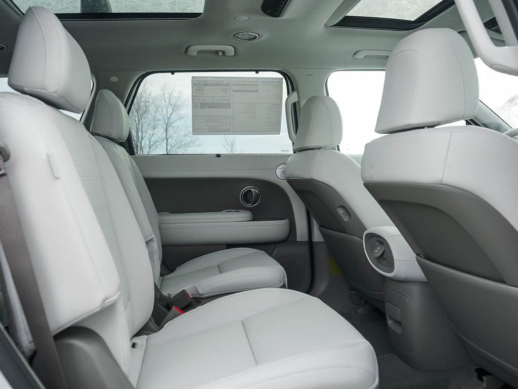New 2026 Creamy White Pearl Hyundai Limited AWD image 13
