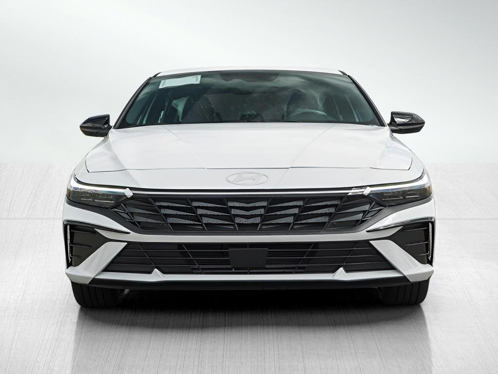 New 2026 Serenity White Hyundai SEL Sport Premium Sedan FWD image 24