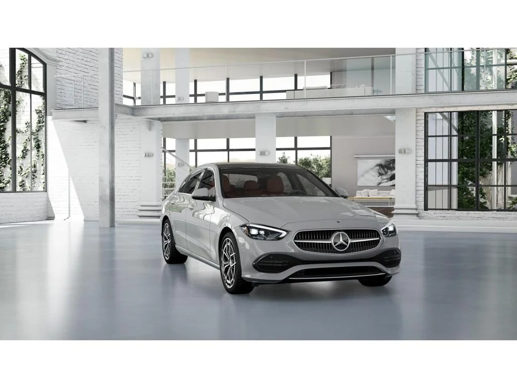 New 2026 Gray Mercedes-Benz C 300 image 40