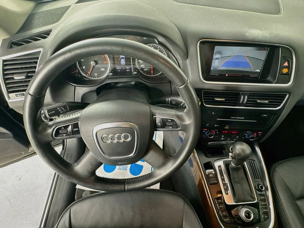 Used 2011 Brilliant Black Audi 2.0T Premium image 12