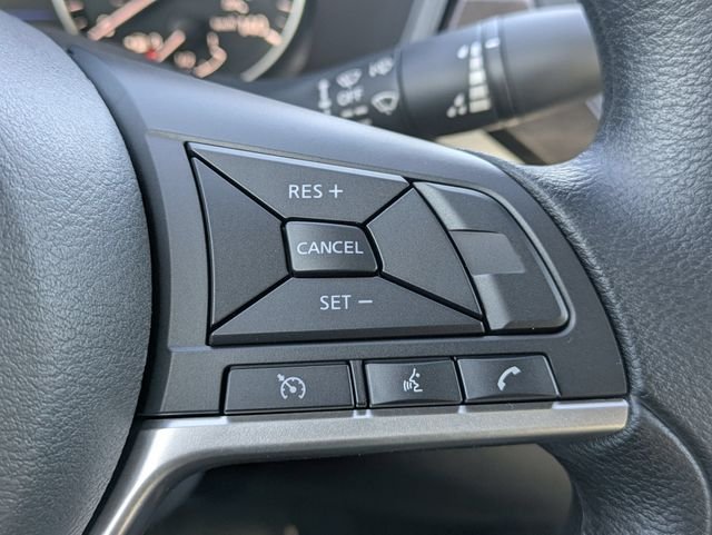 New 2026 Gun Metallic Nissan 2.5 SV image 10