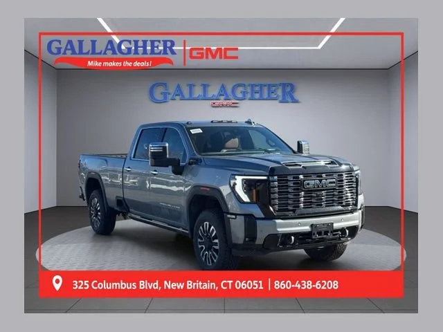 2026 GMC Sierra 3500HD