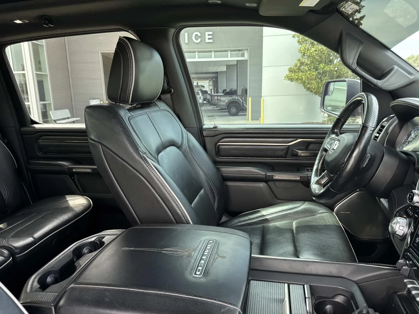 Certified Used 2020 Diamond Black Ram Limited image 11