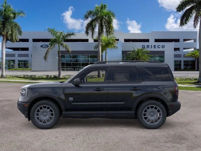 New 2026 Shadow Black Ford Big Bend® image 25