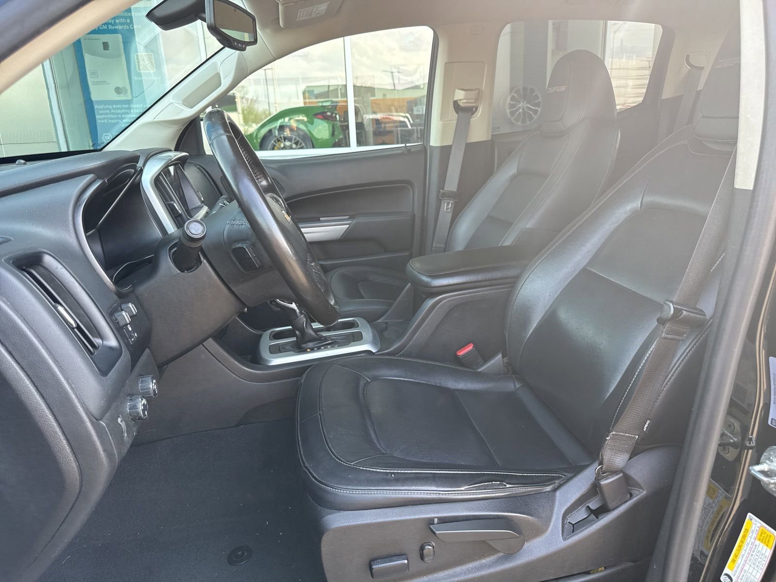 Used 2022 Black Chevrolet ZR2 image 19