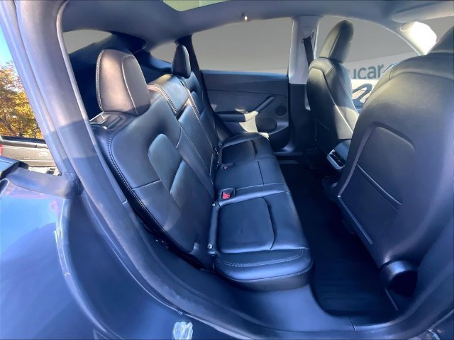 Used 2022 Gray Tesla Long Range image 23