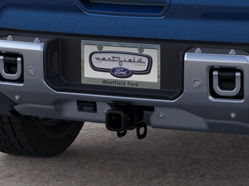 New 2025 Velocity Blue Metallic Ford Big Bend® image 23