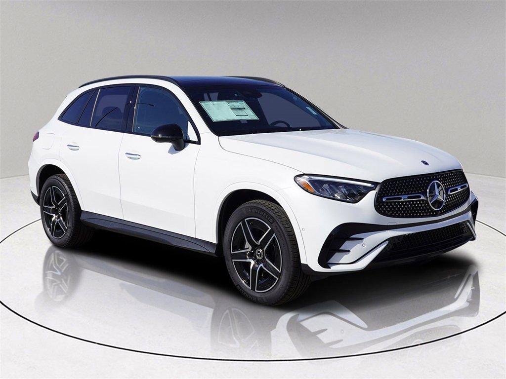 2026 Mercedes-Benz GLC Base - Photo 1