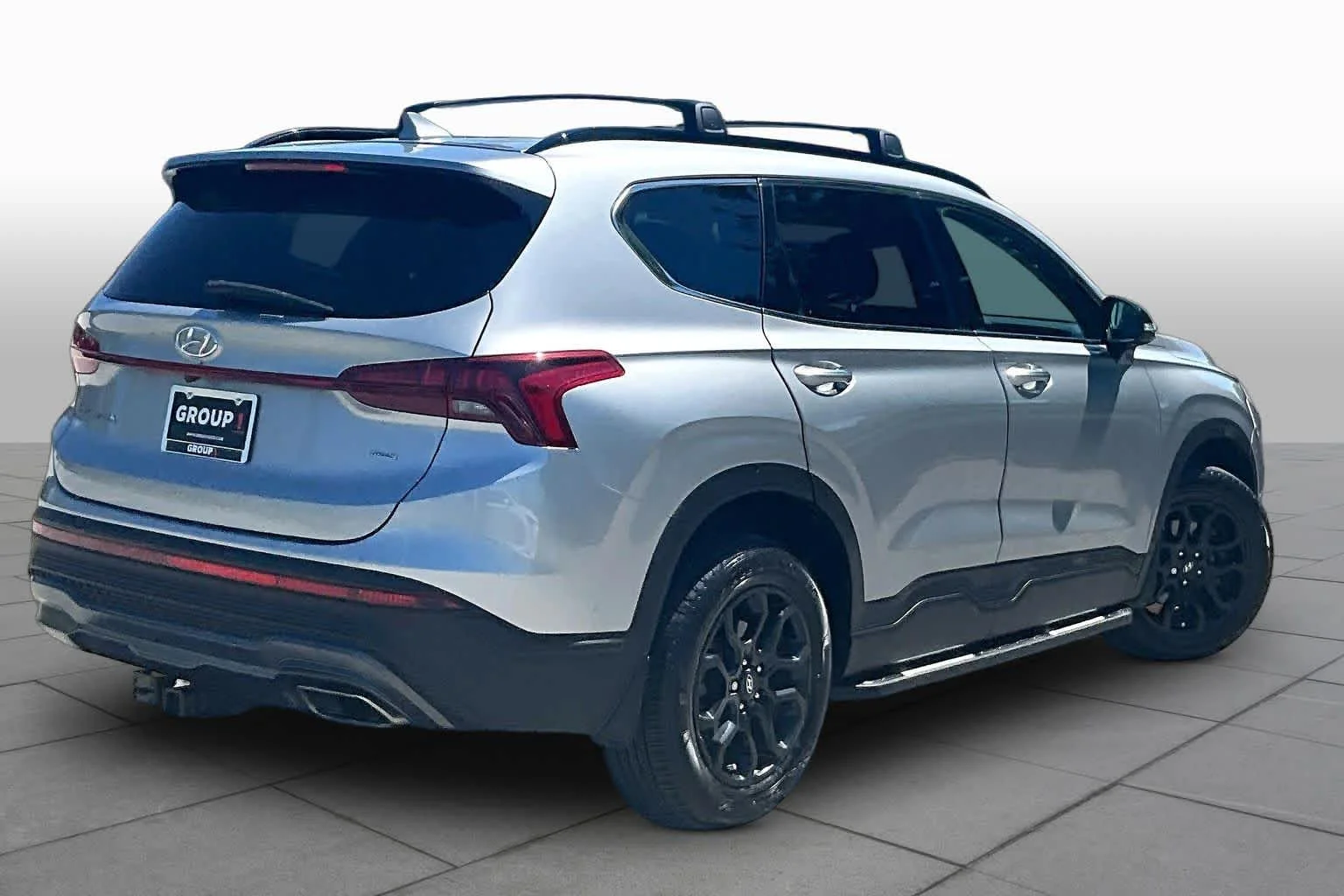 Used 2022 Shimmering Silver Hyundai XRT image 13