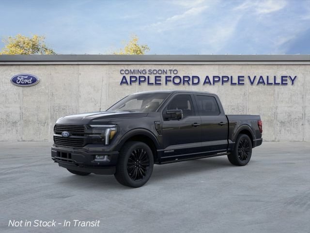 2026 Ford F-150 Platinum 4x4 SuperCrew 5-1/2 Box's photo