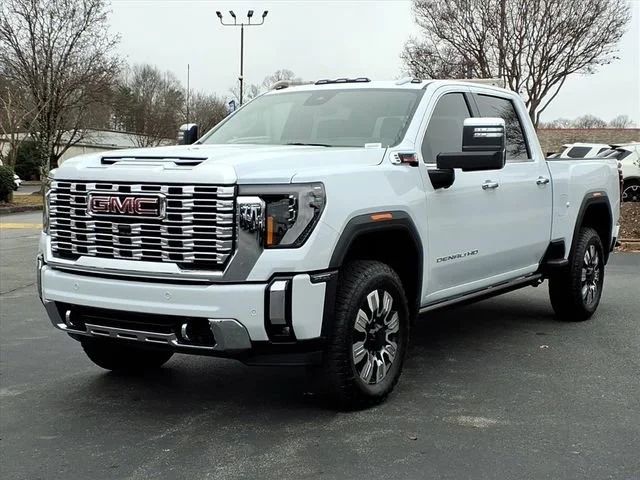 2026 GMC Sierra 2500HD Denali - Photo 30