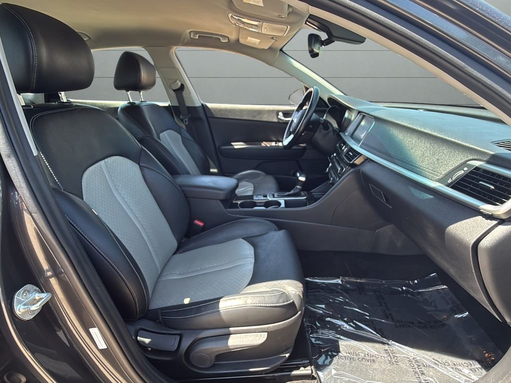 Used 2019 Gray Kia EX image 12