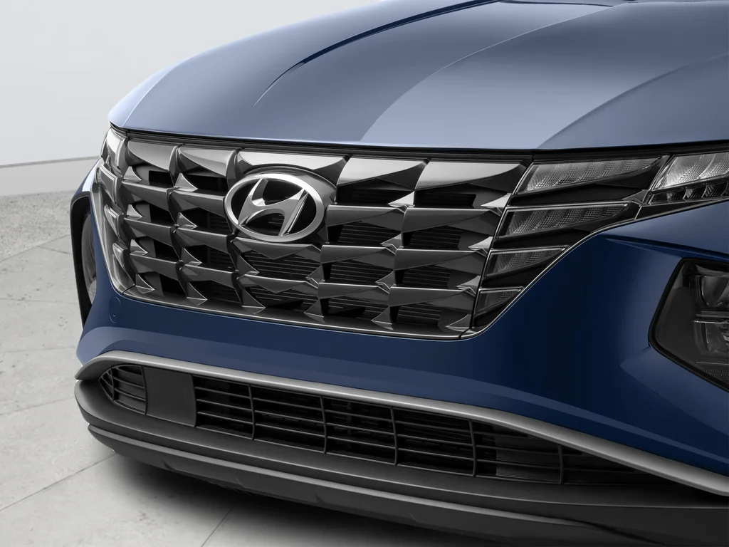 Used 2024 Blue Hyundai SEL image 52