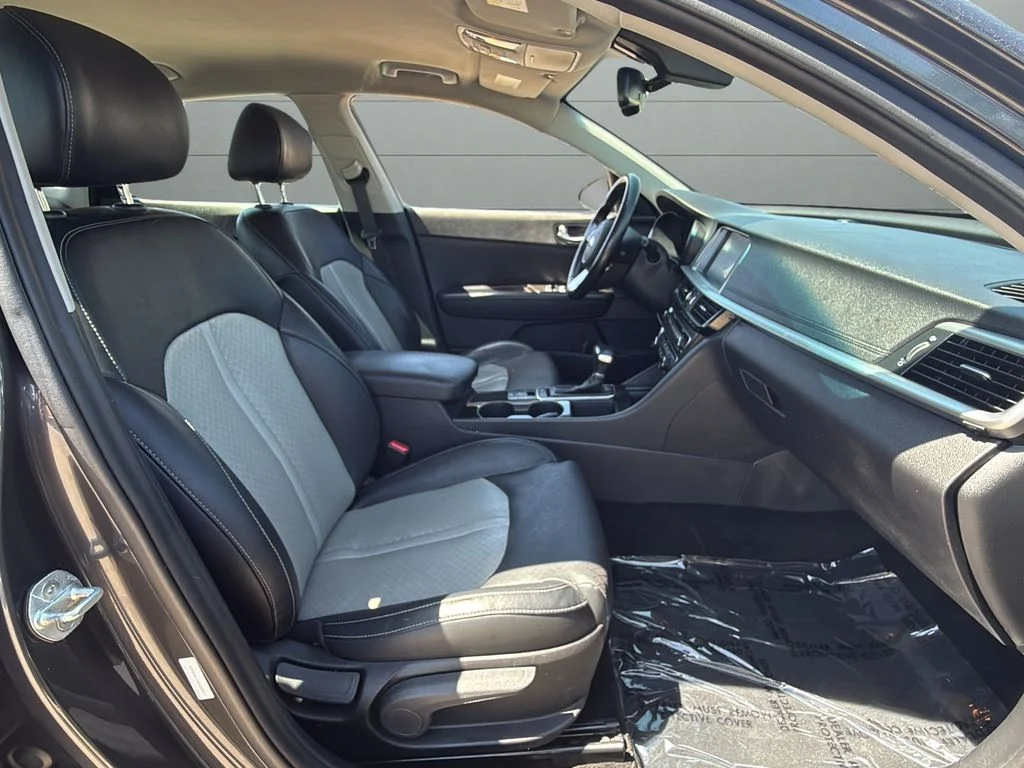 Used 2019 Gray Kia EX image 12
