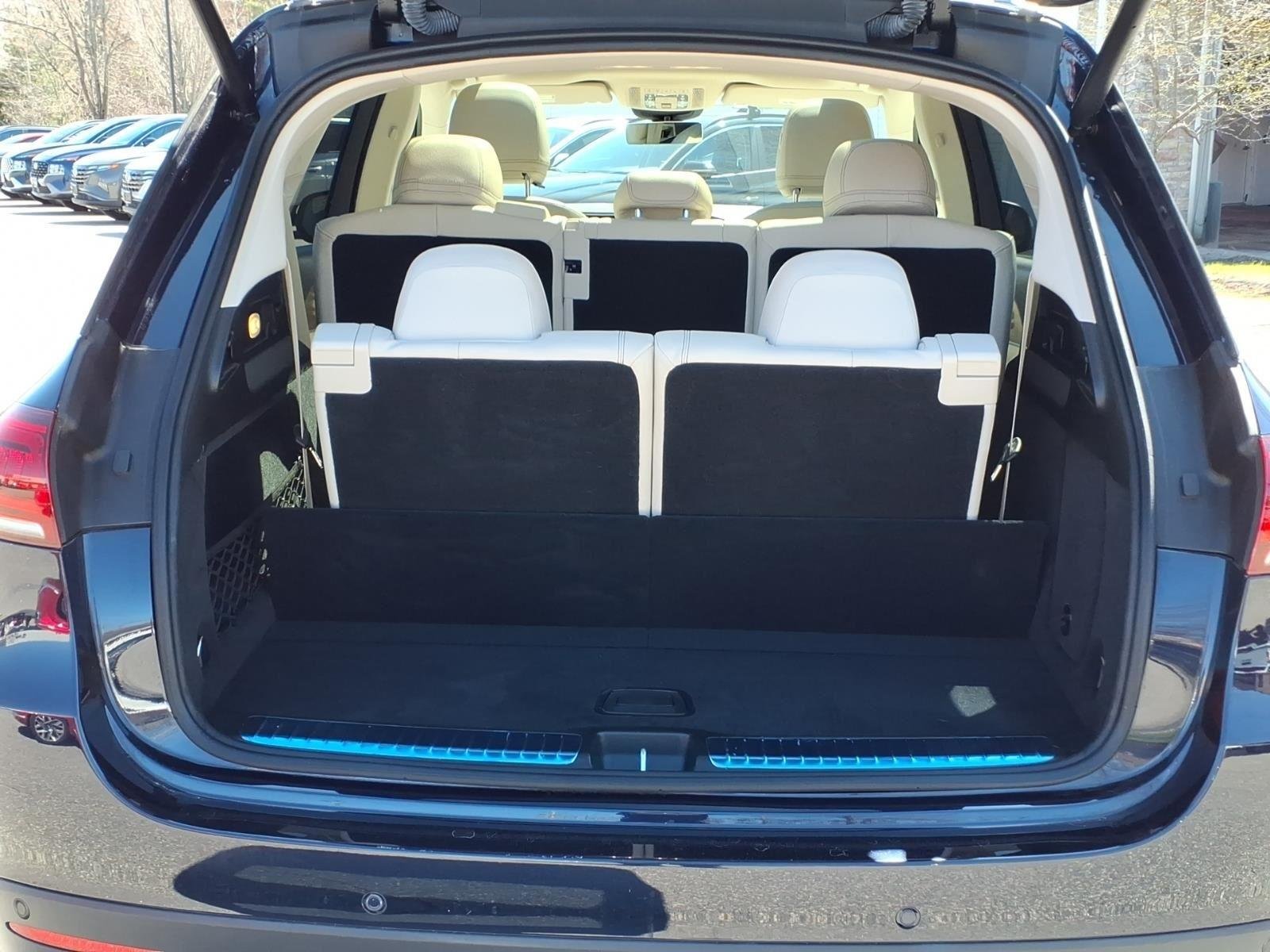 Used 2022 Lunar Blue Metallic Mercedes-Benz GLE 350 image 11