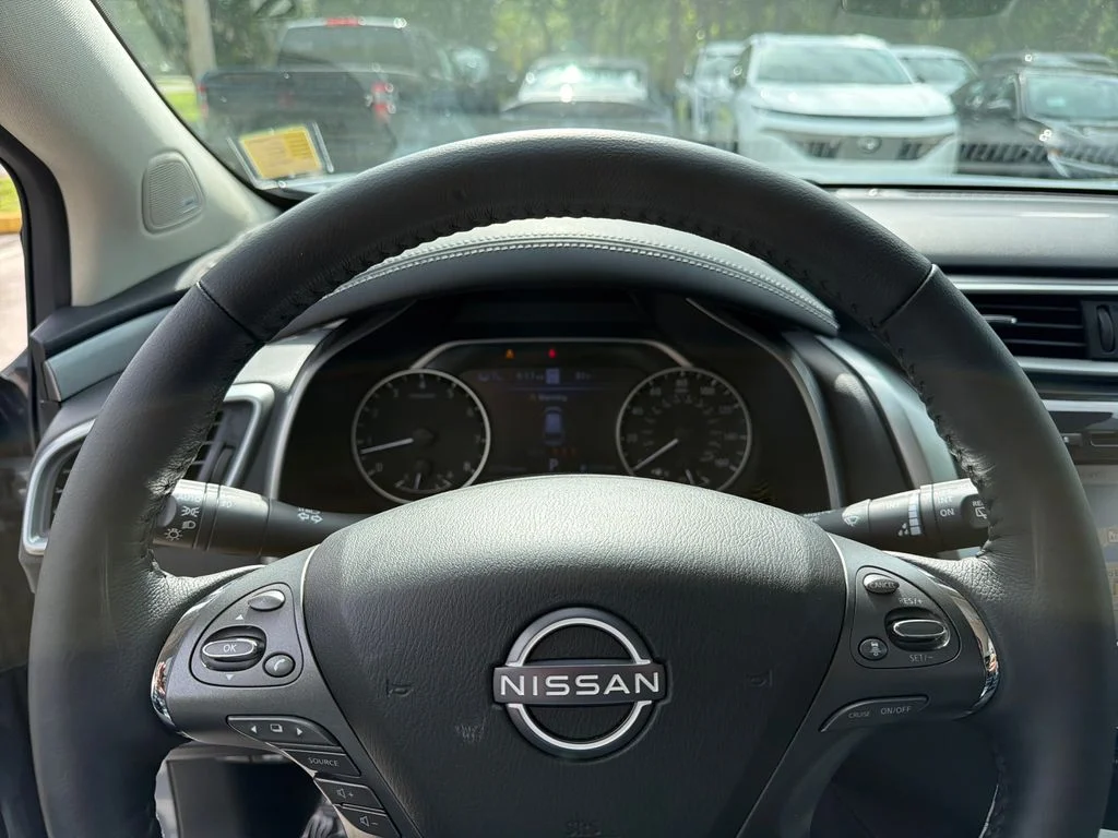 Certified Used 2024 Gray Nissan SL image 22