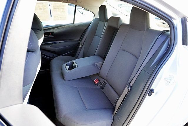 Used 2022 Silver Toyota LE image 15