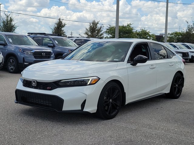 2025 Honda Civic Si - Photo 3