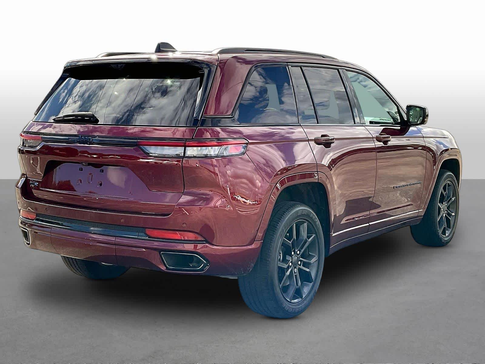 2025 Jeep Grand Cherokee Anniversary Edition 4xe - Photo 7