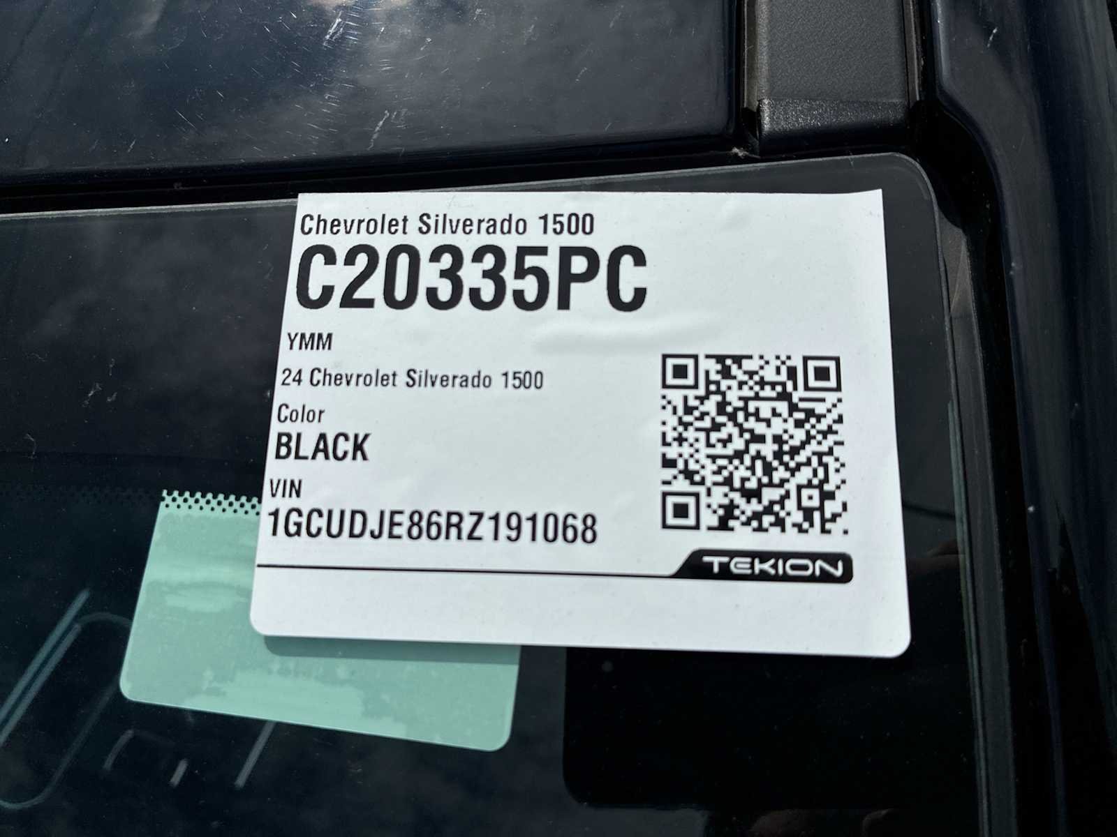 Certified Used 2024 Black Chevrolet High Country image 35