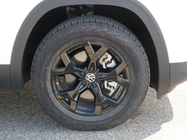 Certified Used 2026 White Volkswagen Peak Edition image 9