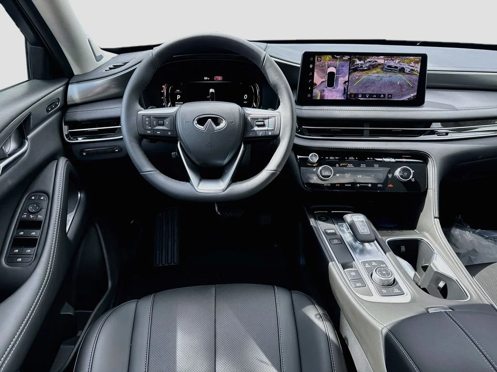 New 2027 Blue INFINITI LUXE image 24