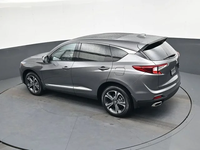 New 2026 Liquid Carbon Metallic Acura Technology Package image 22