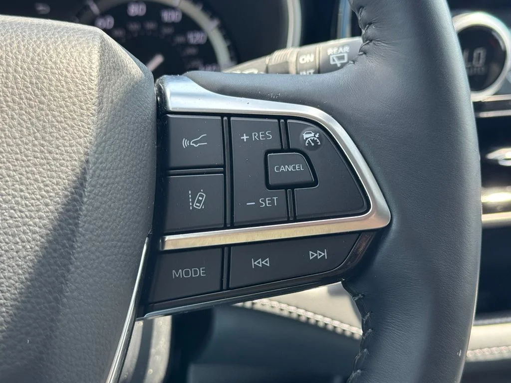 Certified Used 2021 White Toyota XLE image 27