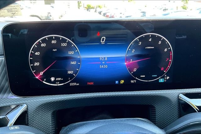 Used 2026 Black Mercedes-Benz CLA 250 image 22