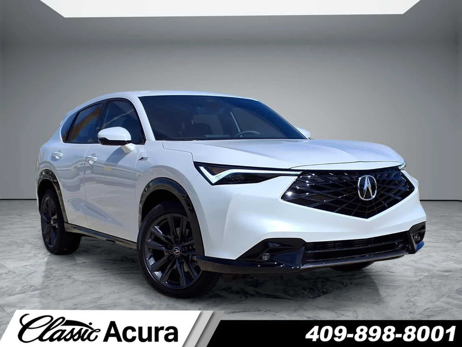 2026 Acura ADX A-Spec Package's photo