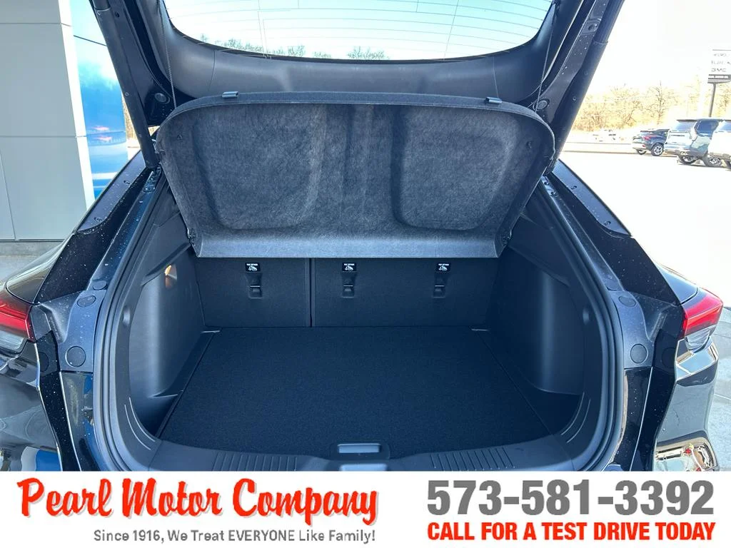 New 2026 Ebony Twilight Metallic Buick Sport Touring image 23