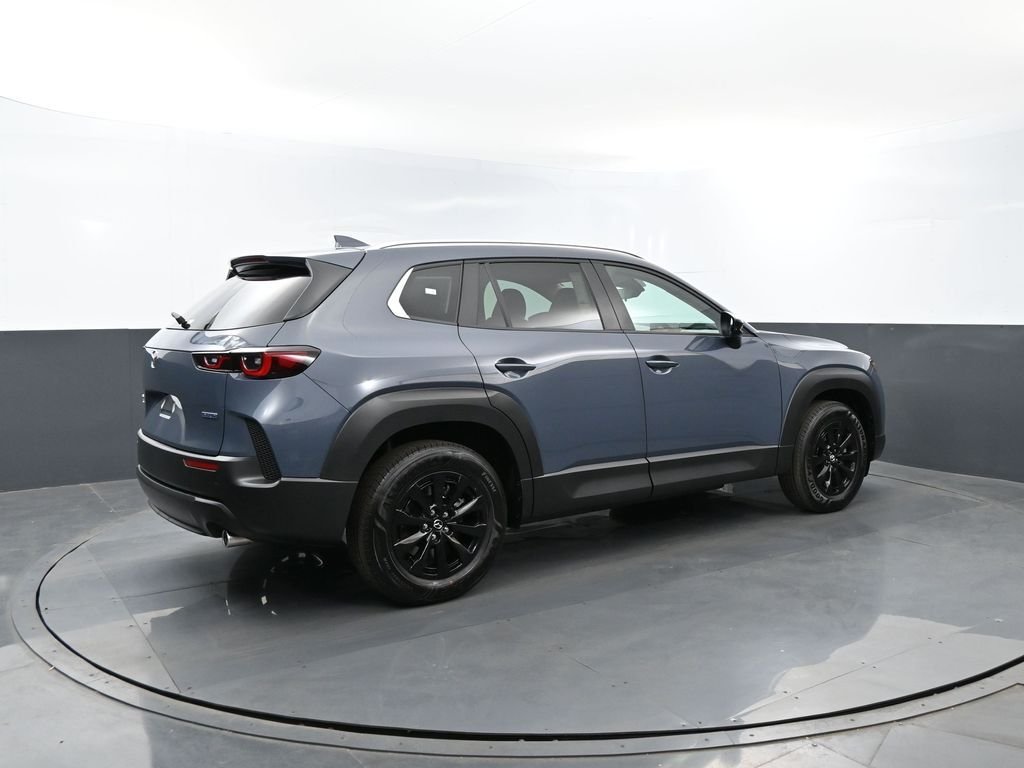 New 2026 Polymetal Gray Metallic Mazda Preferred AWD image 24