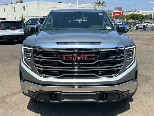 2026 GMC Sierra 1500 SLT - Photo 2